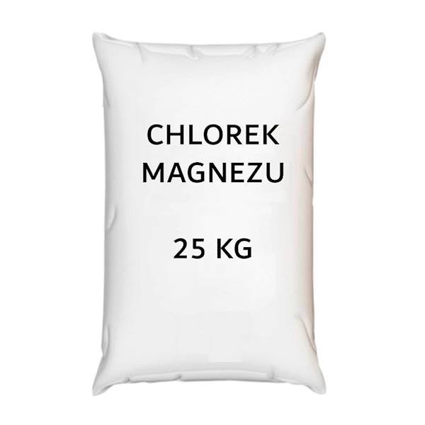 CHLOREK MAGNEZU 25KG
