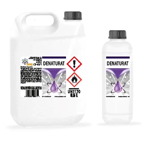 DENATURAT 5L 
