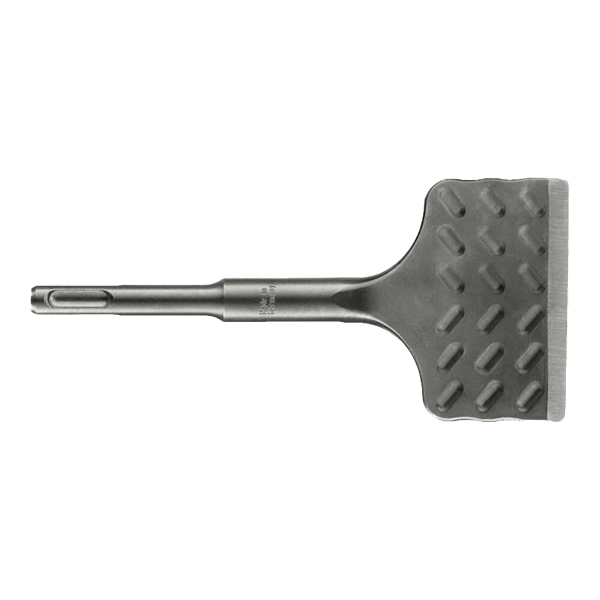 DŁUTO DO USUWANIA TYNKU SZEROKIE MILWAUKEE SDS-PLUS 165 X 75 MM