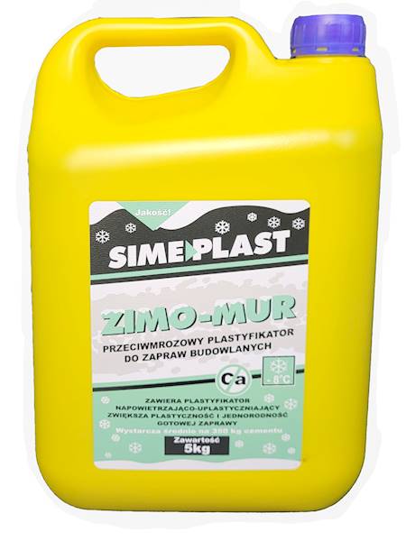 ZIMO-MUR PLUS 5KG