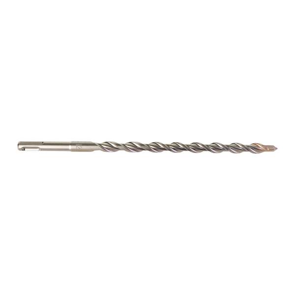 WIERTŁO DO BETONU 2-OSTRZOWE MILWAUKEE SDS-PLUS 12/260/210 MM