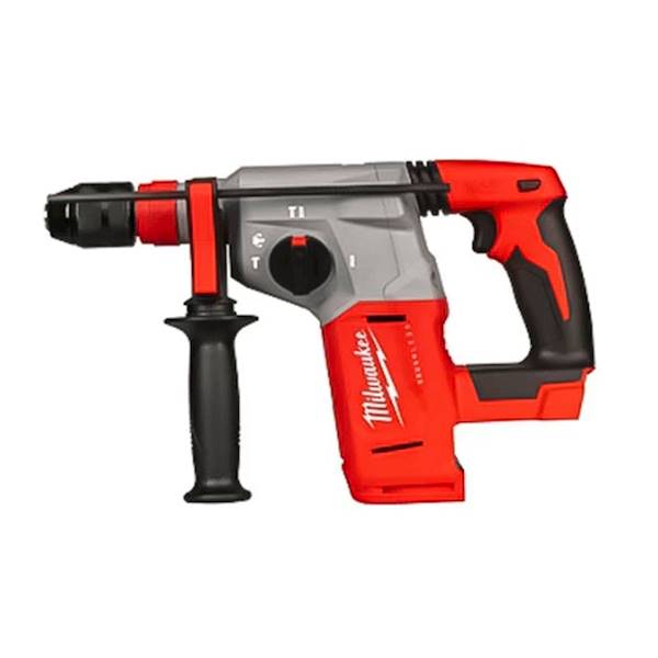MŁOT UDAROWO-OBROTROWY SDS-PLUS MILWAUKEE M18 BLHX-0X