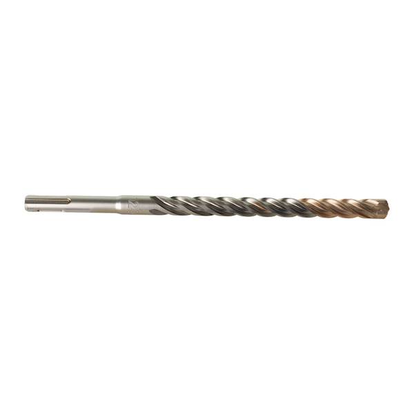 WIERTŁO DO BETONU 4-OSTRZOWE MILWAUKEE SDS-PLUS MX4 12/210/160 MM