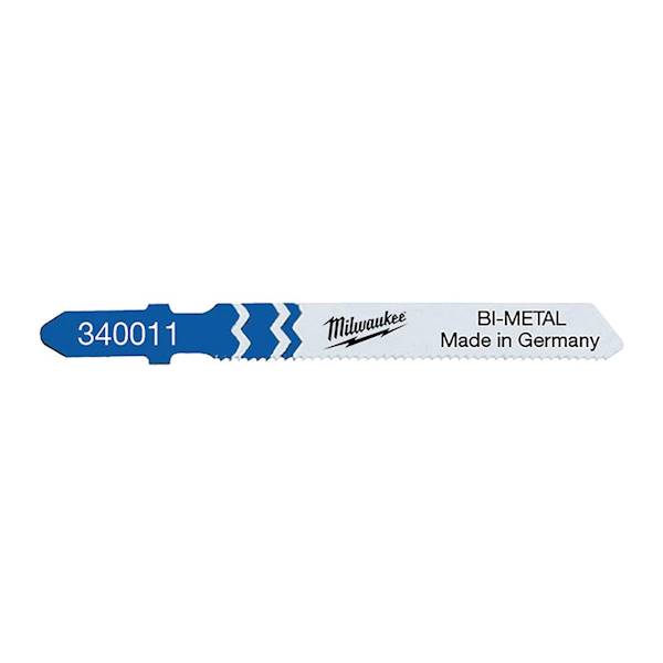 BRZESZCZOT TRADYCYJNY DO METALU MILWAUKEE 55 X 1,2 MM