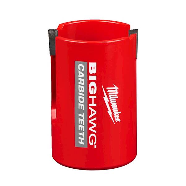 OTWORNICA Z WĘGLIKIEM WOLFRAMU MILWAUKEE BIG HAWG MULTI MATERIAL 44 MM