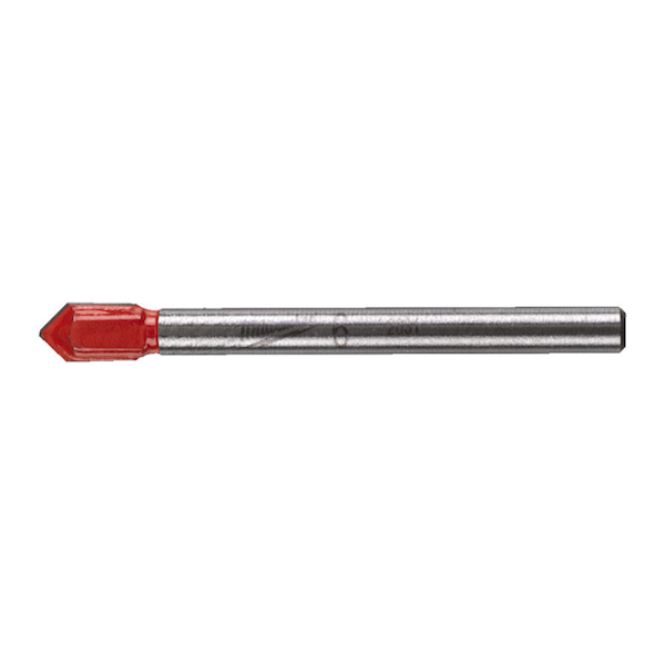 WIERTŁO DO SZKŁA I PŁYTEK CERAMICZNYCH MILWAUKEE 6X60 MM
