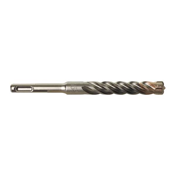 WIERTŁO DO BETONU 4-OSTRZOWE MILWAUKEE SDS-PLUS MX4 15/160/100 MM