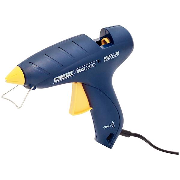 PISTOLET DO KLEJU EG250 RAPID WALIZKA