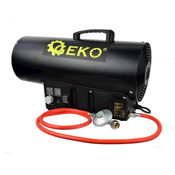 NAGRZEWNICA GAZOWA Z REDUKTOREM I TERMOSTATEM 65 KW