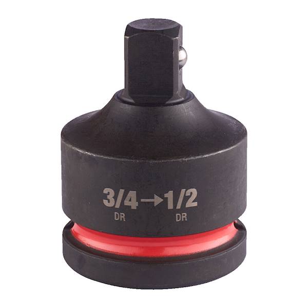ADAPTER NASADEK UDAROWYCH MILWAUKEE SHOCKWAVE 3/4" - 1/2" HEX