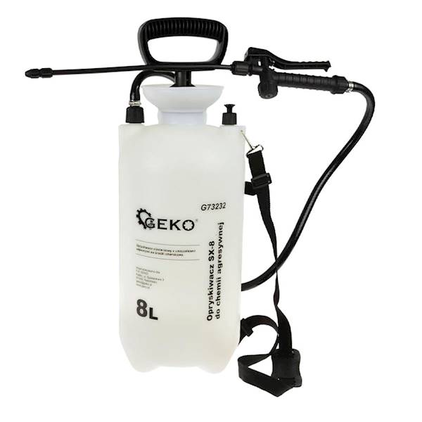 OPRYSKIWACZ SX-8 DO CHEMI AGRESYWNEJ 8L