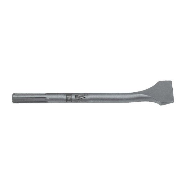 DŁUTO DO USUWANIA PŁYTEK CERAMICZNYCH MILWAUKEE SDS-MAX 300 X 80 MM