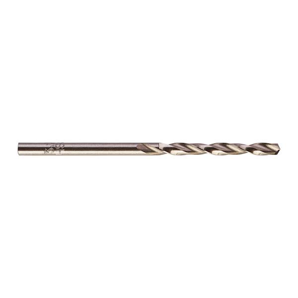 WIERTŁO DO METALU HSS-G MILWAUKEE THUNDERWEB 3,2 MM