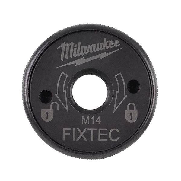 NAKRĘTKA MILWAUKEE FIXTEC M14 NUT XL DO TARCZ 180 I 230 MM
