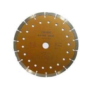 TARCZA GOLD XL 230MM 22,23MM