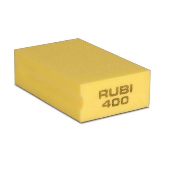 BLOCZEK POLERSKI DIAMENTOWY GR 400 RUBI