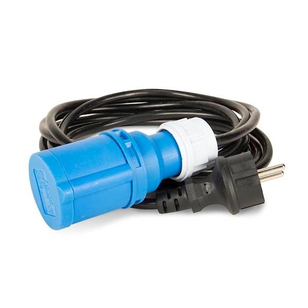 KABEL Z WTYCZKĄ 230/50