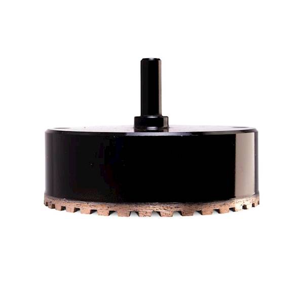 KORONKA DIAMENTOWA 120MM RUBI