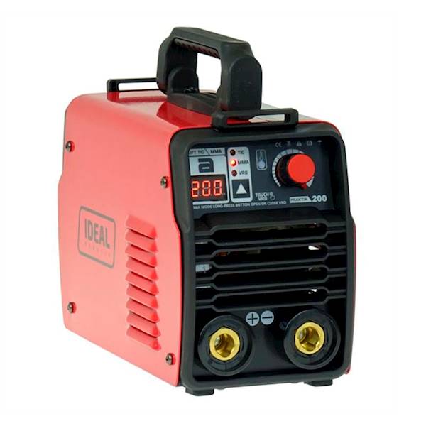 SPAWARKA PRAKTIK 200 LCD SYNERGY
