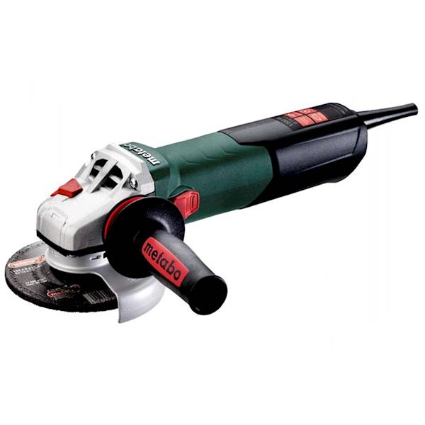 SZLIFIERKA KĄTOWA WEV 15-125 QUICK METABO