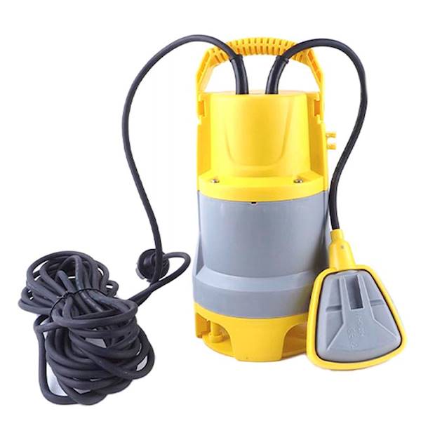 POMPA DO BRUDNEJ WODY 550W 192L/M ZANURZ 7M