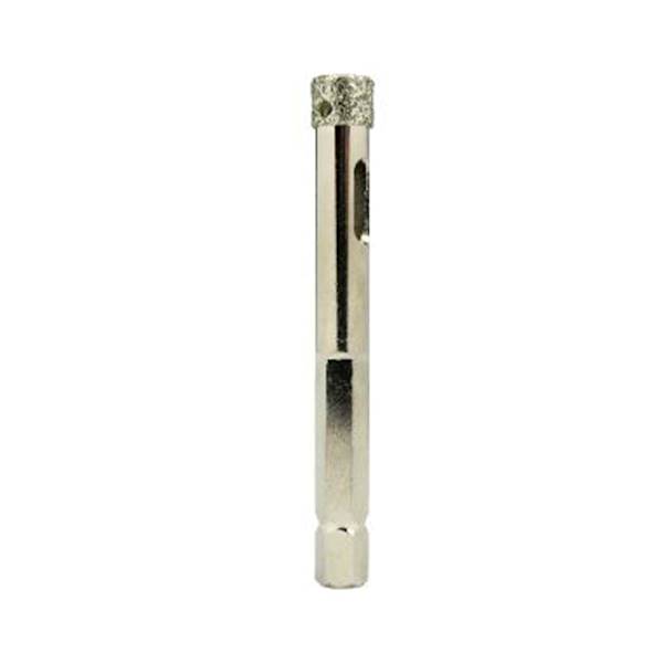 WIERTŁO DIAMENTOWE HEX ELECTROPLATED M10