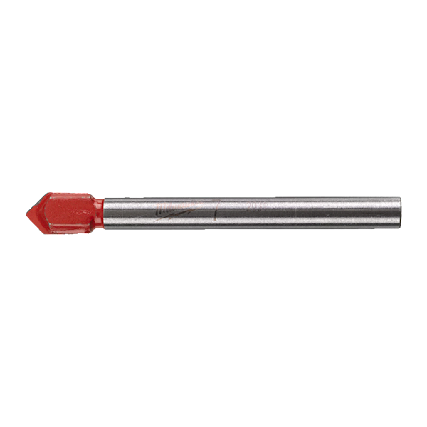 WIERTŁO DO SZKŁA I PŁYTEK CERAMICZNYCH MILWAUKEE 7X60 MM