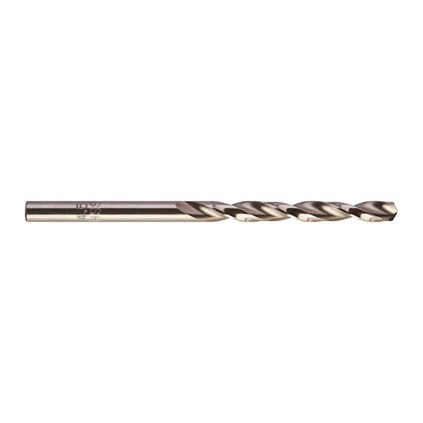 WIERTŁO DO METALU HSS-G MILWAUKEE THUNDERWEB 4,5 MM