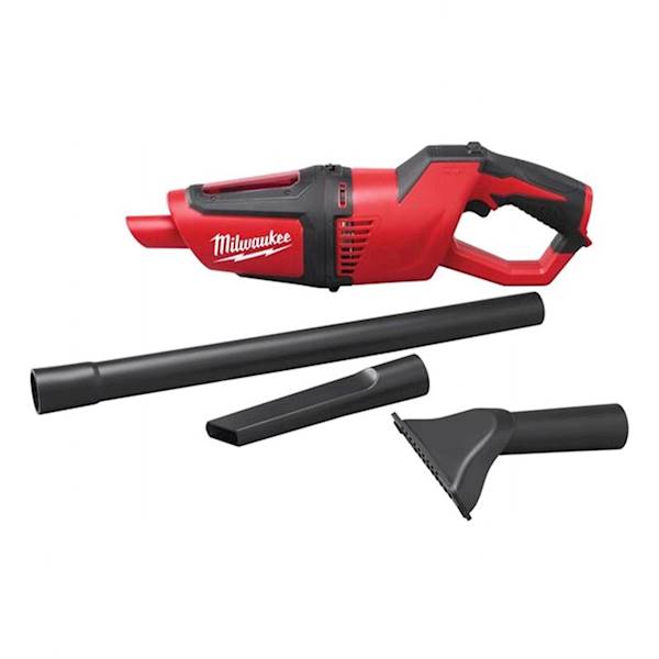 SUBKOMPAKTOWY ODKURZACZ MILWAUKEE M12 HV-0