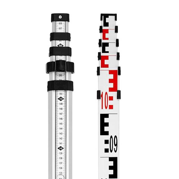 NIVEL SYSTEM TS-50 ŁATA TELESKOPOWA 5M