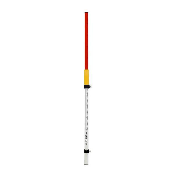 ŁATA LASER. LS-24 NIVEL SYSTEM 2,4M
