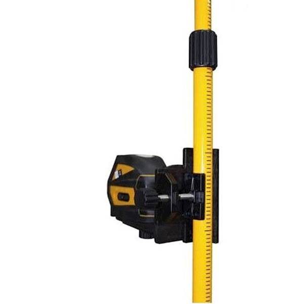 NIVEL SYSTEM LP-32 TYCZKA ROZPOROWA, TELESKO. 3,2M