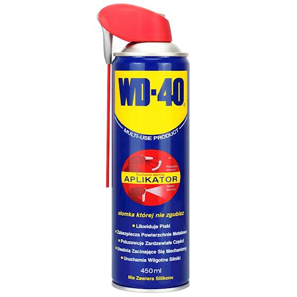 WD-40 PREPARAT WIELOFUNKCYJNY 450 ML