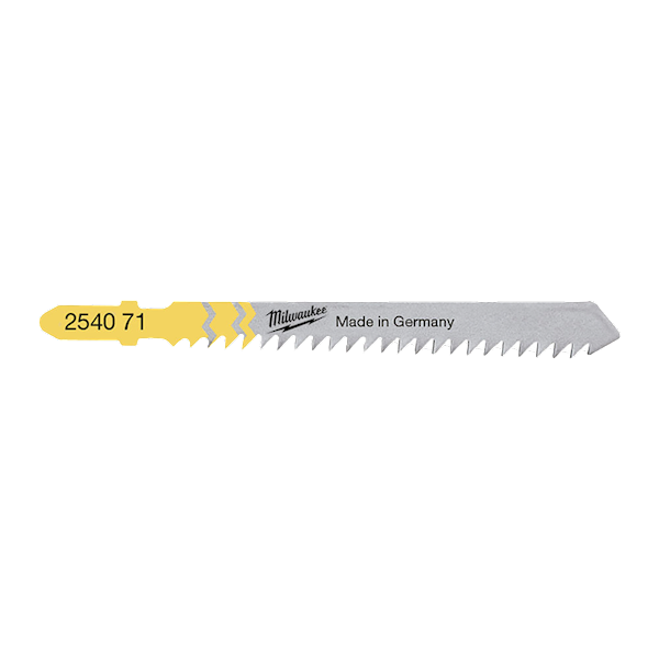 BRZESZCZOT TRADYCYJNY DO DREWNA MILWAUKEE 75 X 3 MM