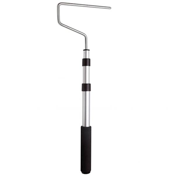 RĄCZKA TELESKOPOWA DO WAŁKA HARDY 25 CM DŁ. 52-92 CM
