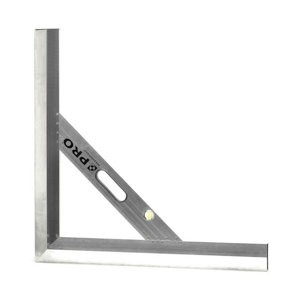KĄTOWNICA MURARSKA TRAPEZOWA WSK UCHW 80X80CM