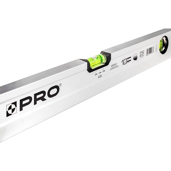 POZIOMICA ANODOWANA SREBRNA PRO800 60CM