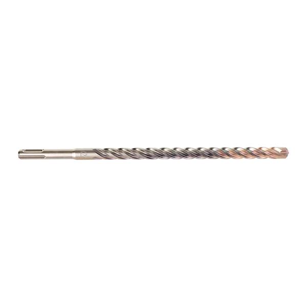 WIERTŁO DO BETONU 4-OSTRZOWE MILWAUKEE SDS-PLUS MX4 12/260/210 MM
