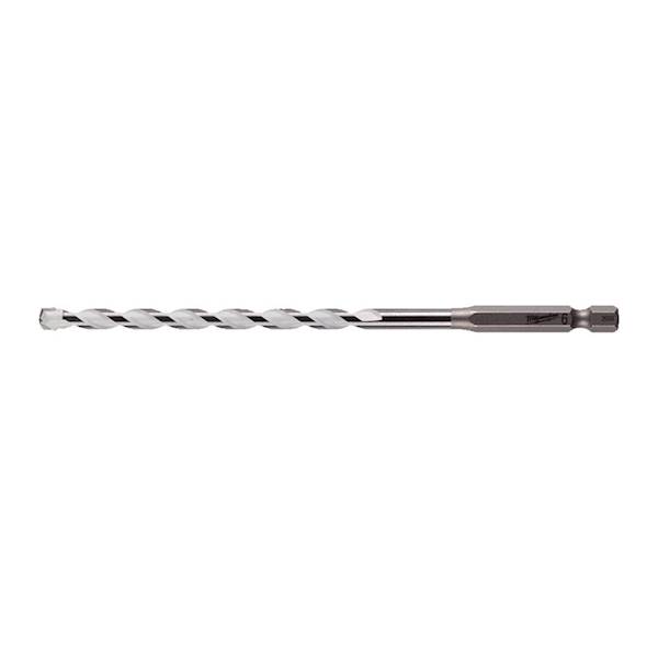 WIERTŁO UDAROWE UNIWERSALNE MILWAUKEE MULTI MATERIAL 6X150 MM