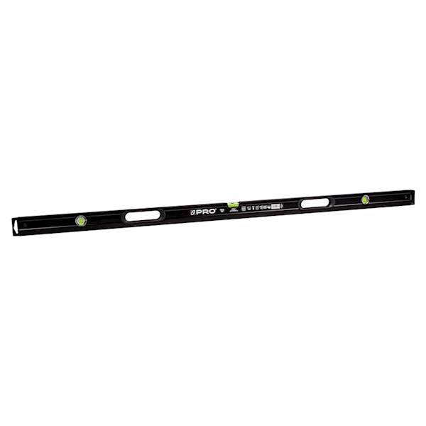 POZIOMICA PRO800 MAL. CZARNA 1XFREZ.  UCHWYT 150 CM