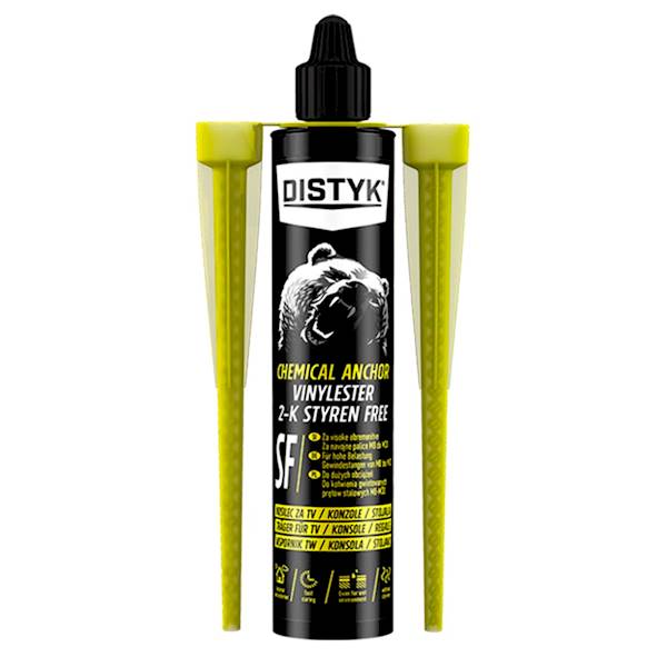 KOTWA CHEMICZNA DISTYK WINYLOESTER SF 300 ML