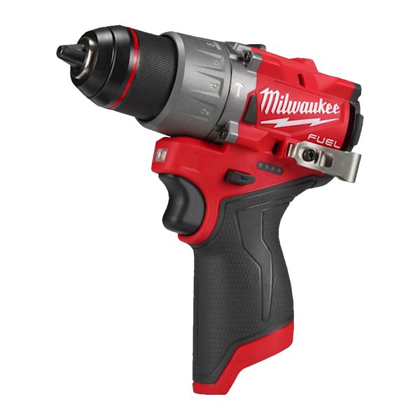 SUBKOMPAKTOWA WIERTARKA UDAROWA MILWAUKEE FUEL M12 FPD2-0