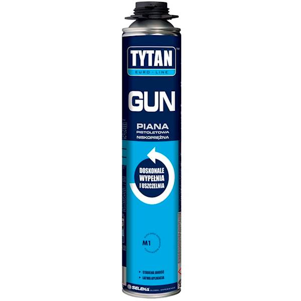 PIANA PISTOLETOWA TYTAN EUROLINE O2 750 ZIMA