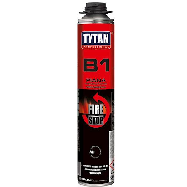 TYTAN PIANA PISTOLETOWA OGIEŃ 750ML