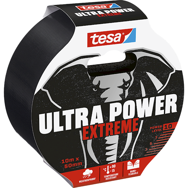 TAŚMA NAPRAWCZA TESA ULTRA POWER EXTREME 50 MM X 10 M