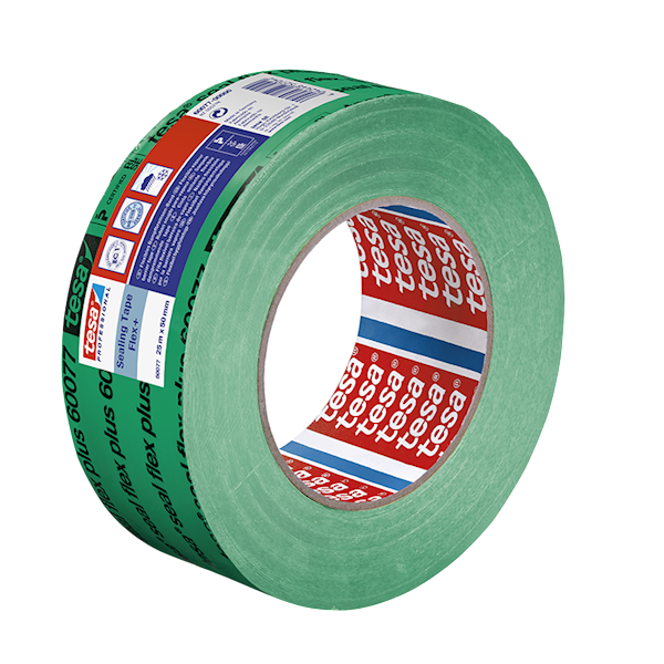 TAŚMA USZCZELNIAJĄCA DO DACHÓW TESA UV-FLEX 50 MM X 25 M