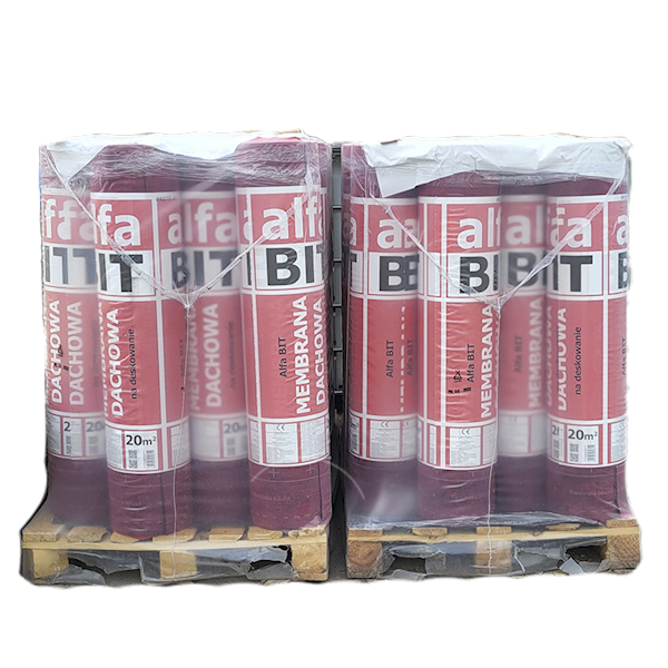 MEMBRANA DACHOWA ALFA BIT ST ROL/20M2