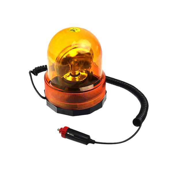 LAMPA BŁYSKOWA OSTRZEGAWCZA 12V