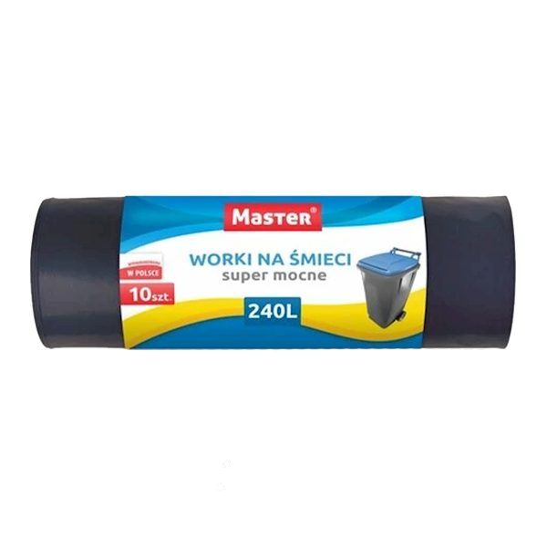 WORKI NA ŚMIECI LD 240L MASTER