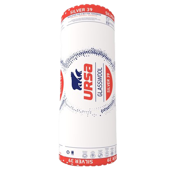WEŁNA ROLKA 5OMM DF 39 (17,5M2) URSA